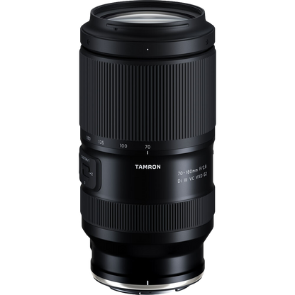 Tamron 70-180mm f/2.8 Di III VC VXD G2 Lens (Nikon Z)