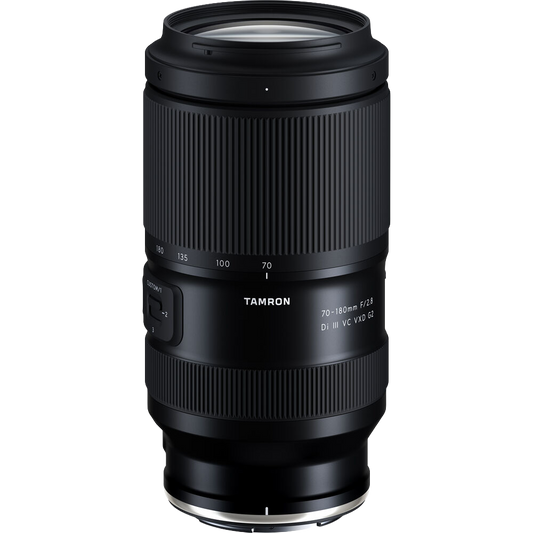 Tamron 70-180mm f/2.8 Di III VC VXD G2 Lens (Nikon Z)