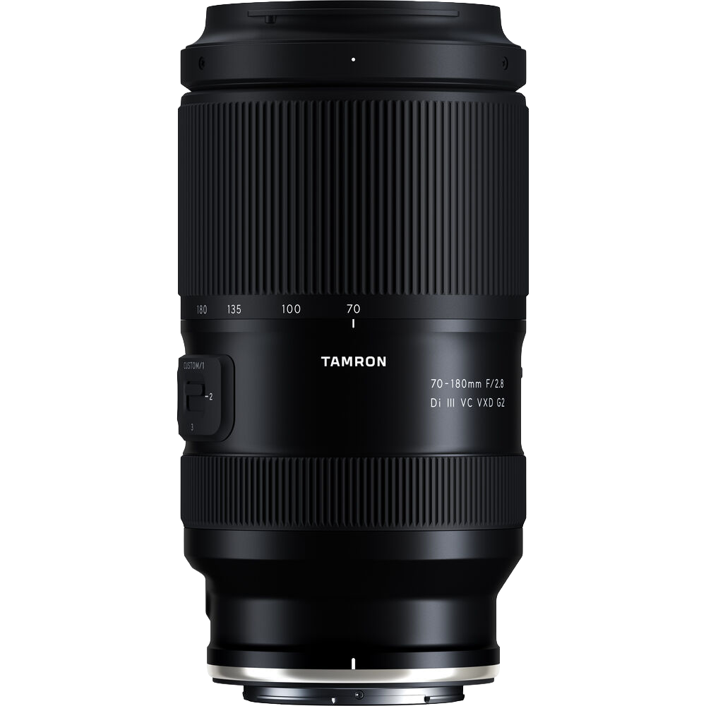 Tamron 70-180mm f/2.8 Di III VC VXD G2 Lens (Nikon Z)