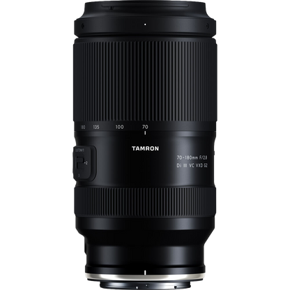 Tamron 70-180mm f/2.8 Di III VC VXD G2 Lens (Nikon Z)