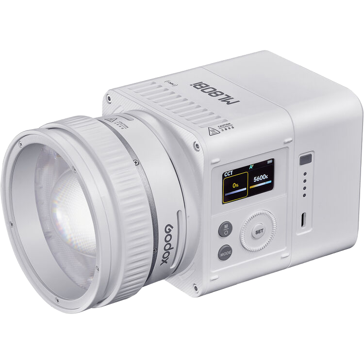 Godox ML80 Bi-Color LED Video Light