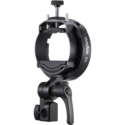 Godox S3 Speedlite Bracket