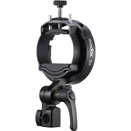 Godox S3 Speedlite Bracket
