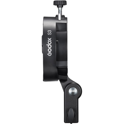Godox S3 Speedlite Bracket