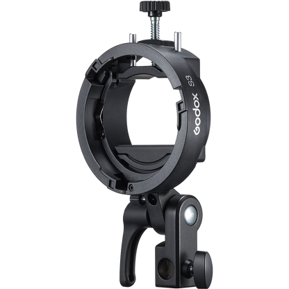 Godox S3 Speedlite Bracket