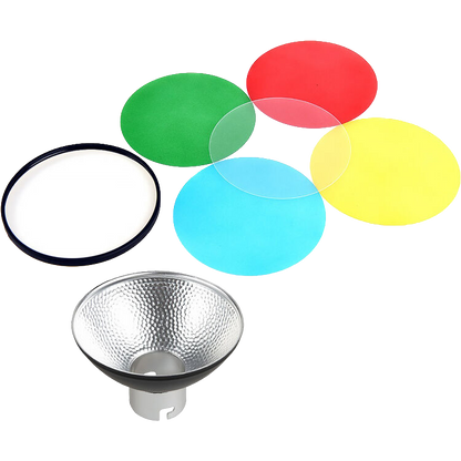 Godox AD-M Mini Reflector with Gel Set