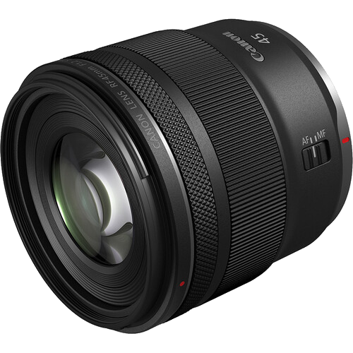 Canon RF 45mm f/1.2 STM Lens