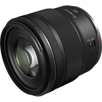 Canon RF 45mm f/1.2 STM Lens