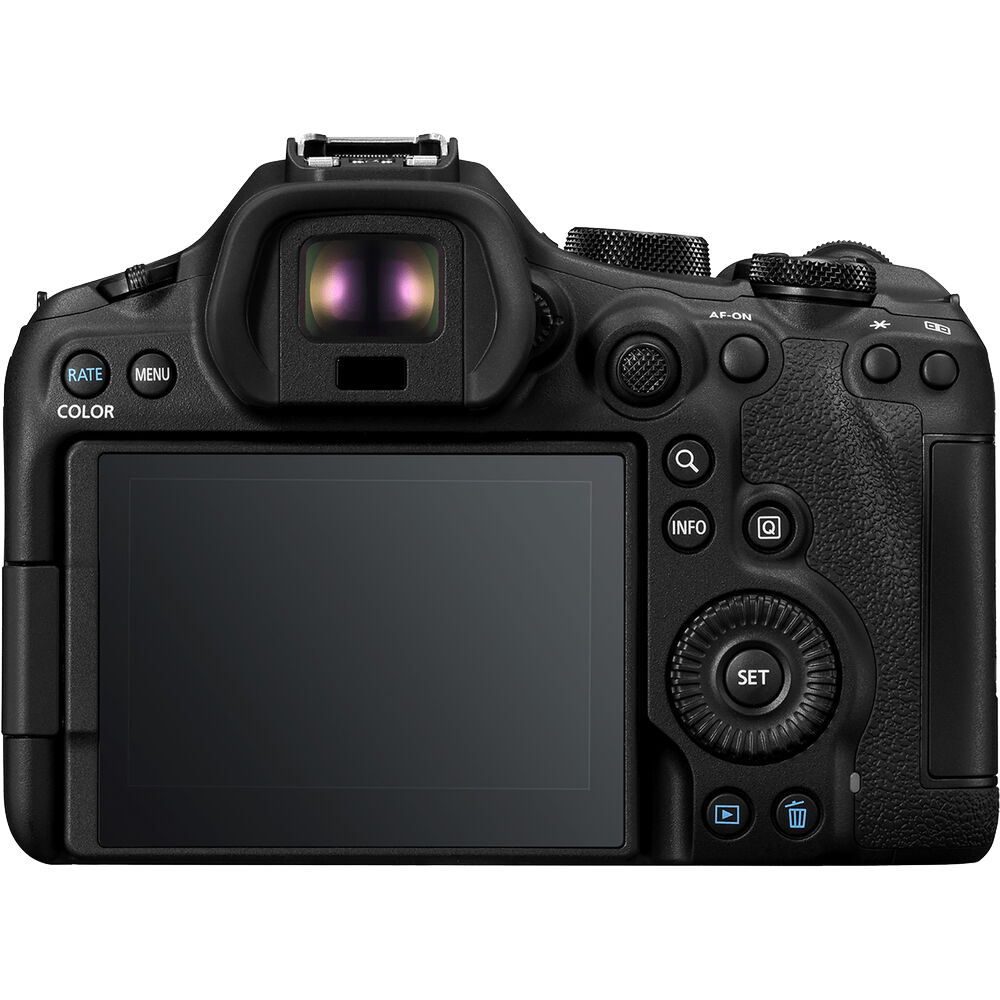 Canon EOS R6 Mark III Mirrorless Camera with 24-105mm f/4 Lens