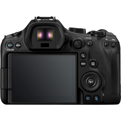 Canon EOS R6 Mark III Mirrorless Camera with 24-105mm f/4 Lens