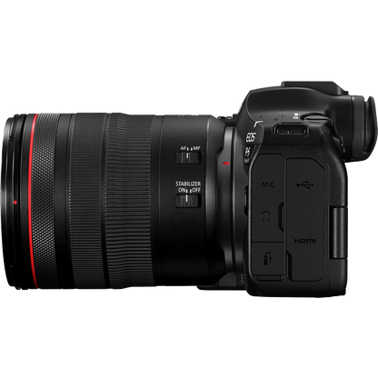 Canon EOS R6 Mark III Mirrorless Camera with 24-105mm f/4 Lens