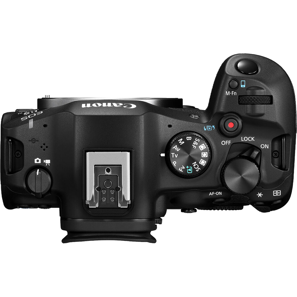 Canon EOS R6 Mark III Mirrorless Camera