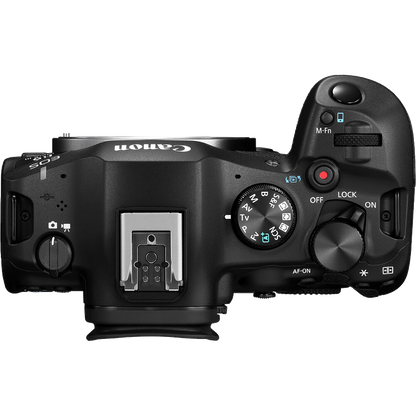 Canon EOS R6 Mark III Mirrorless Camera