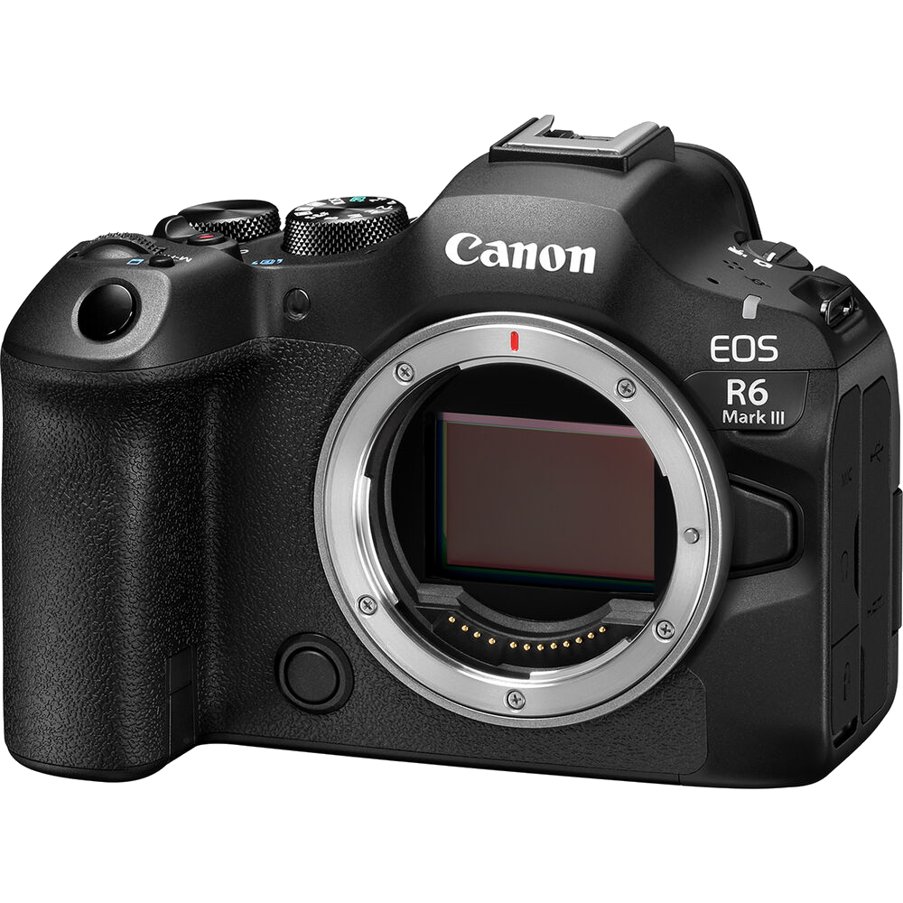 Canon EOS R6 Mark III Mirrorless Camera