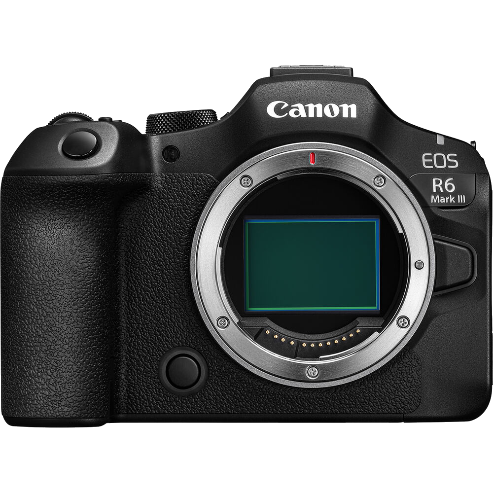 Canon EOS R6 Mark III Mirrorless Camera