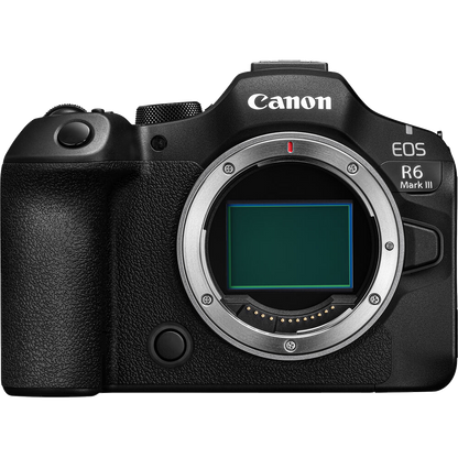 Canon EOS R6 Mark III Mirrorless Camera