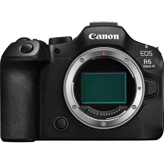 Canon EOS R6 Mark III Mirrorless Camera