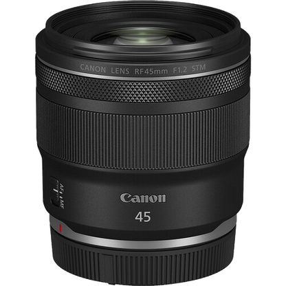 Canon RF 45mm f/1.2 STM Lens