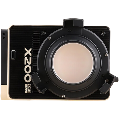 Zhiyun Molus X200 RGB COB LED Light (Combo Kit)