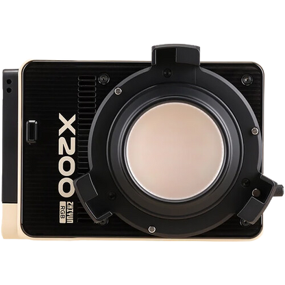 Zhiyun Molus X200 RGB COB LED Light (Combo Kit)