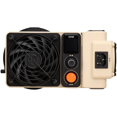 Zhiyun Molus X200 RGB COB LED Light (Combo Kit)