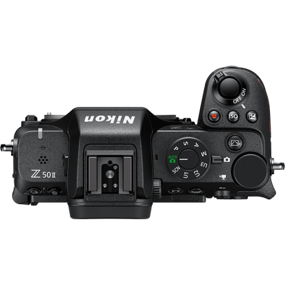 Nikon Z50 II Mirrorless Camera