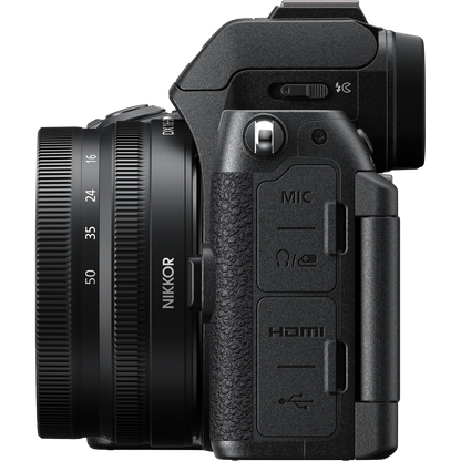 Nikon Z50 II Mirrorless Camera