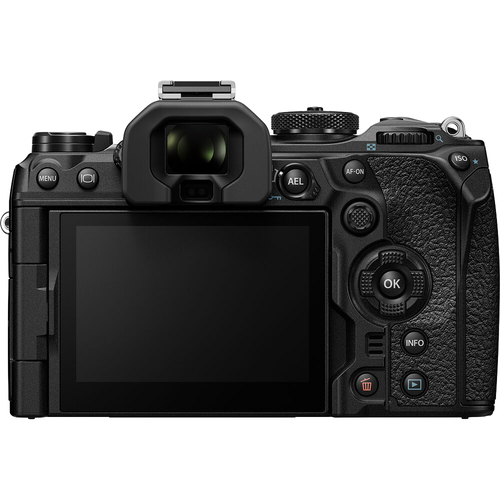 Olympus OM SYSTEM OM-1 Mark II Mirrorless Camera (Body Only)
