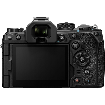Olympus OM SYSTEM OM-1 Mark II Mirrorless Camera (Body Only)