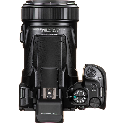 Nikon COOLPIX P1100 Digital Camera