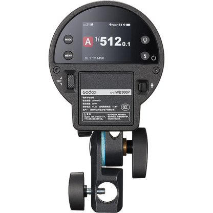 Godox AD300Pro II All-in-One Outdoor Flash