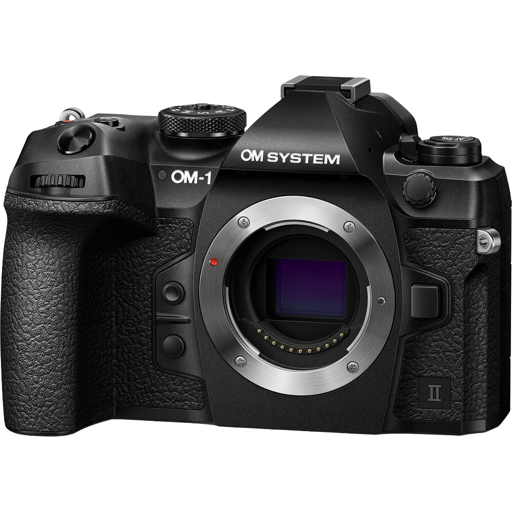 Olympus OM SYSTEM OM-1 Mark II Mirrorless Camera (Body Only)