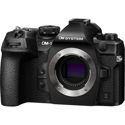 Olympus OM SYSTEM OM-1 Mark II Mirrorless Camera (Body Only)