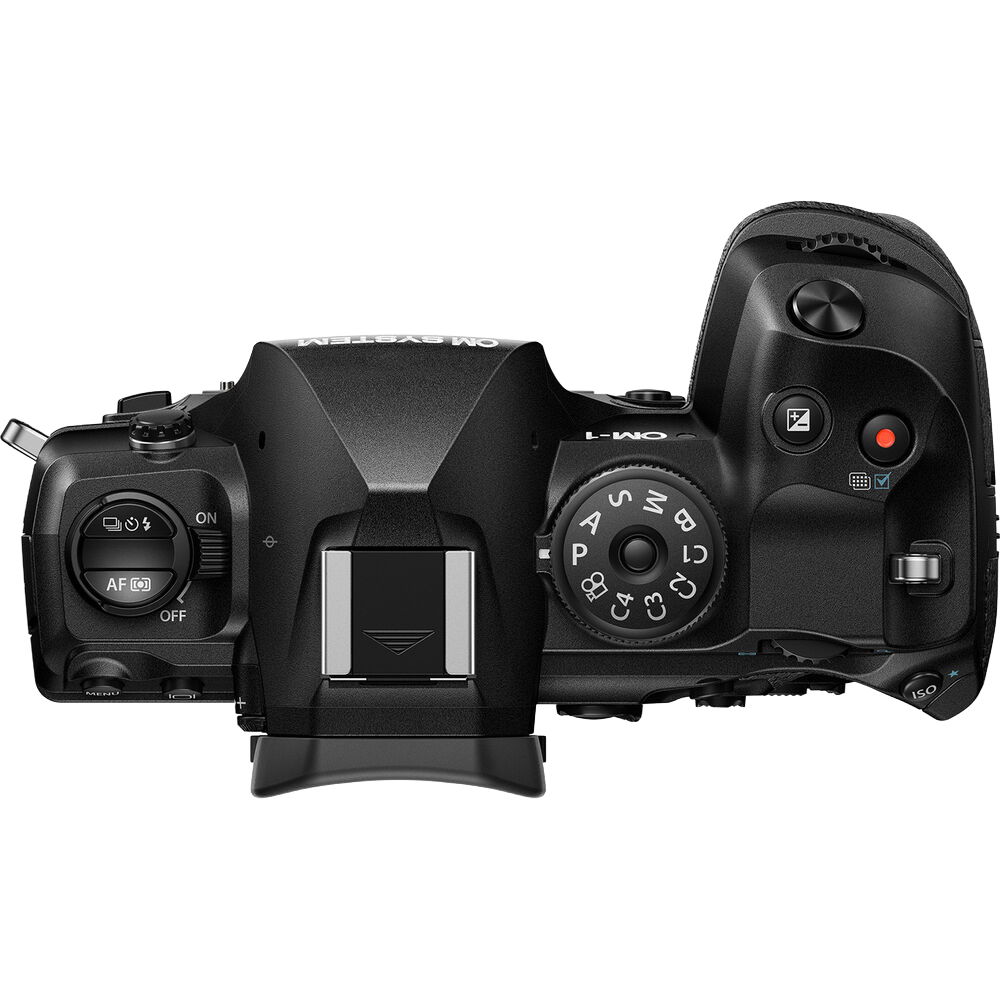 Olympus OM SYSTEM OM-1 Mark II Mirrorless Camera (Body Only)