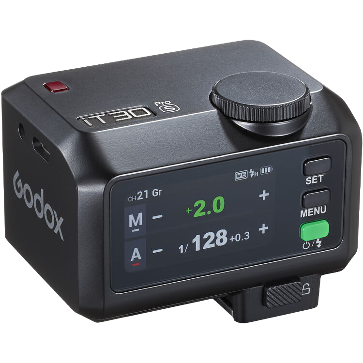 Godox iT30Pro S TTL Mini Flash for Sony