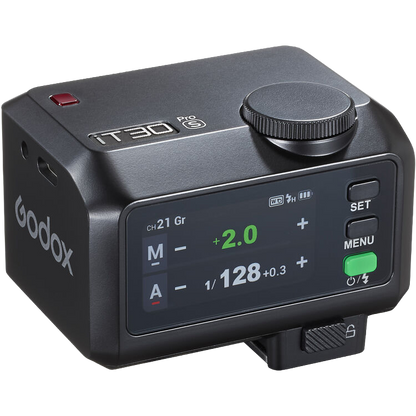 Godox iT30Pro S TTL Mini Flash for Sony