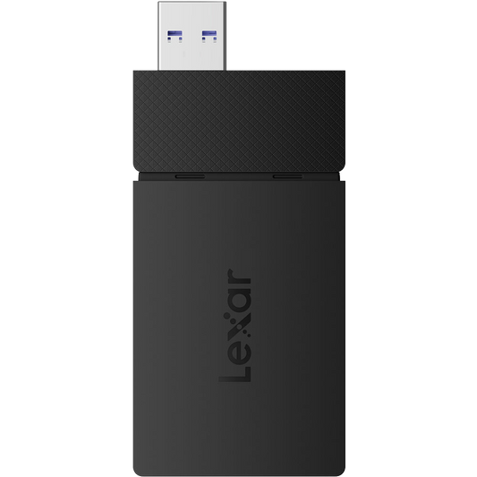 Lexar microSD/SD Card Reader