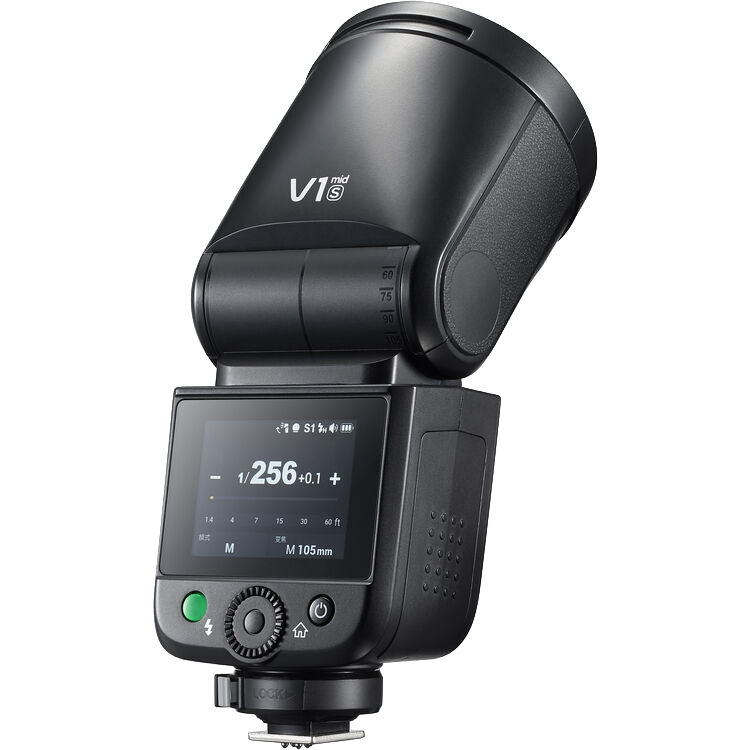 Godox V1mid S TTL On-Camera Flash for Sony