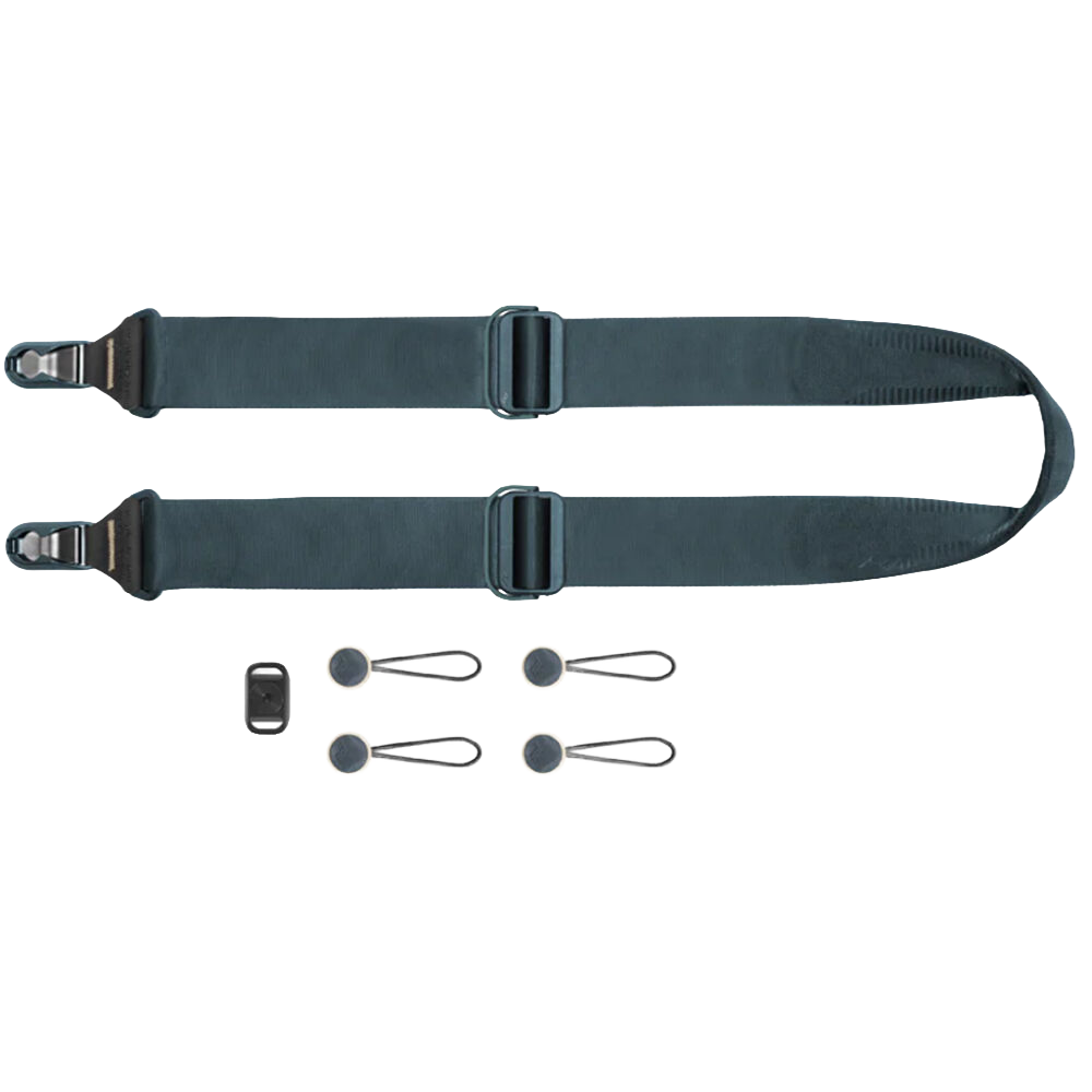 Peak Design Slide Camera Strap (Ocean)