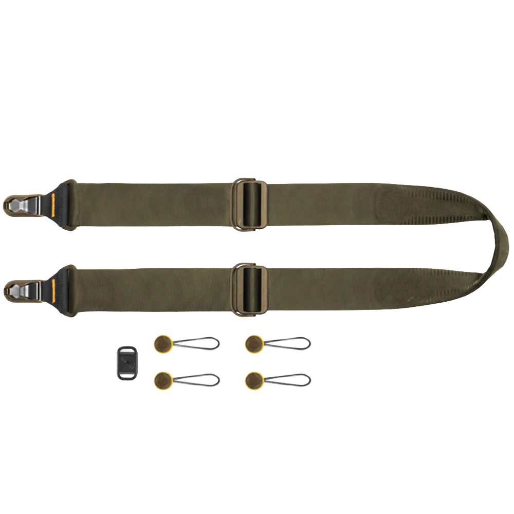 Peak Design Slide Camera Strap (Kelp)