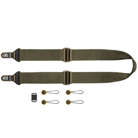 Peak Design Slide Camera Strap (Kelp)