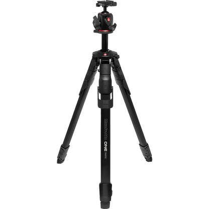 Manfrotto ONE Photo Aluminum Tripod with XPRO Ball Head
