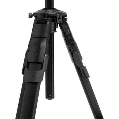 Manfrotto ONE Photo Aluminum Tripod with XPRO 3-Way Pan/Tilt Head