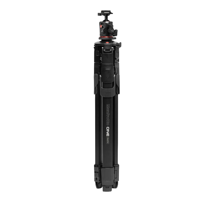 Manfrotto ONE Photo Aluminum Tripod with XPRO Ball Head