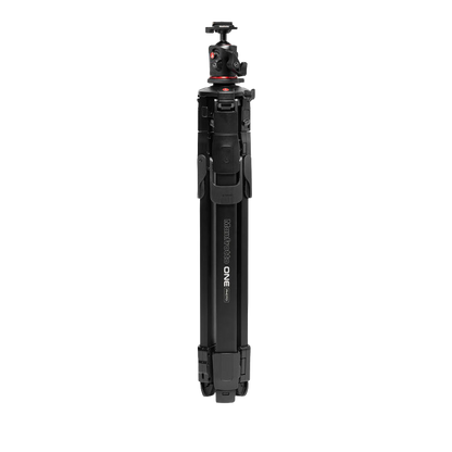 Manfrotto ONE Photo Aluminum Tripod with XPRO Ball Head