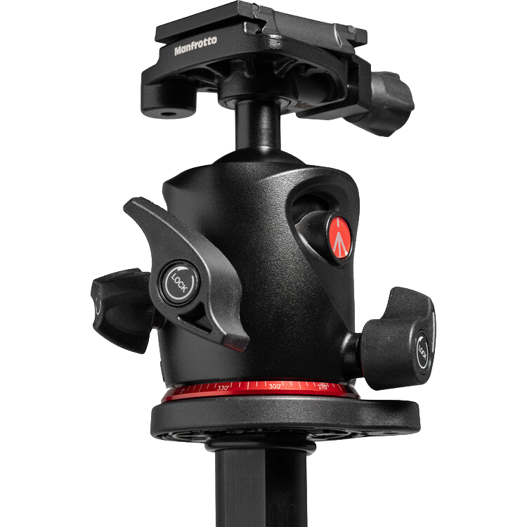 Manfrotto ONE Photo Aluminum Tripod with XPRO Ball Head