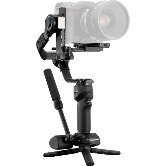 Zhiyun CRANE 4 3-Axis Handheld Gimbal Stabilizer Combo Kit