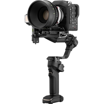 Zhiyun CRANE 4 3-Axis Handheld Gimbal Stabilizer Combo Kit
