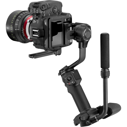 Zhiyun CRANE 4 3-Axis Handheld Gimbal Stabilizer Combo Kit
