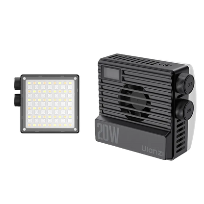 Ulanzi LE20 20W Pocket RGB Video Light